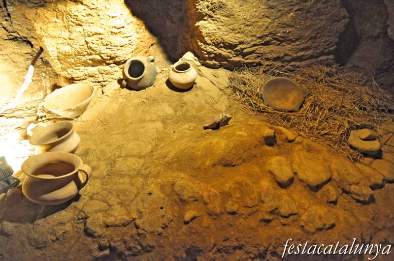 Moià - Coves del Toll