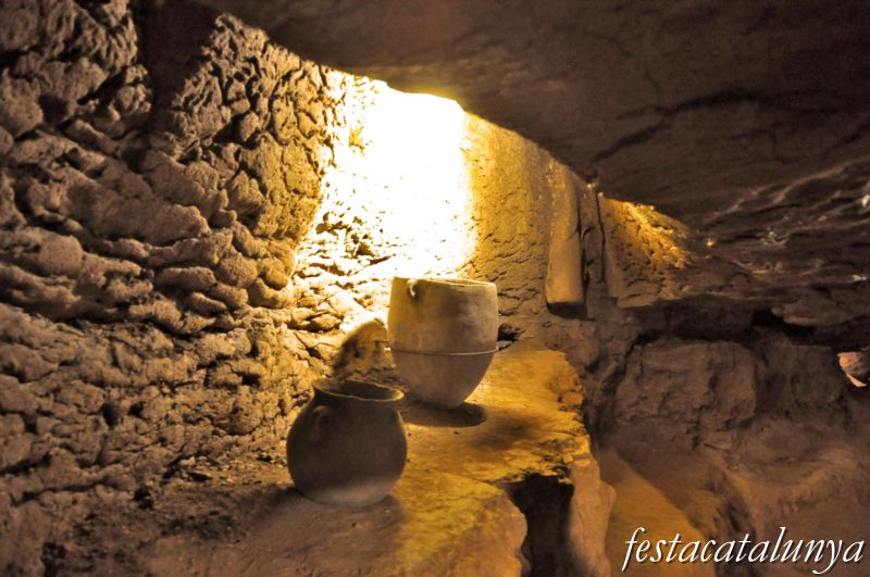 Moià - Coves del Toll