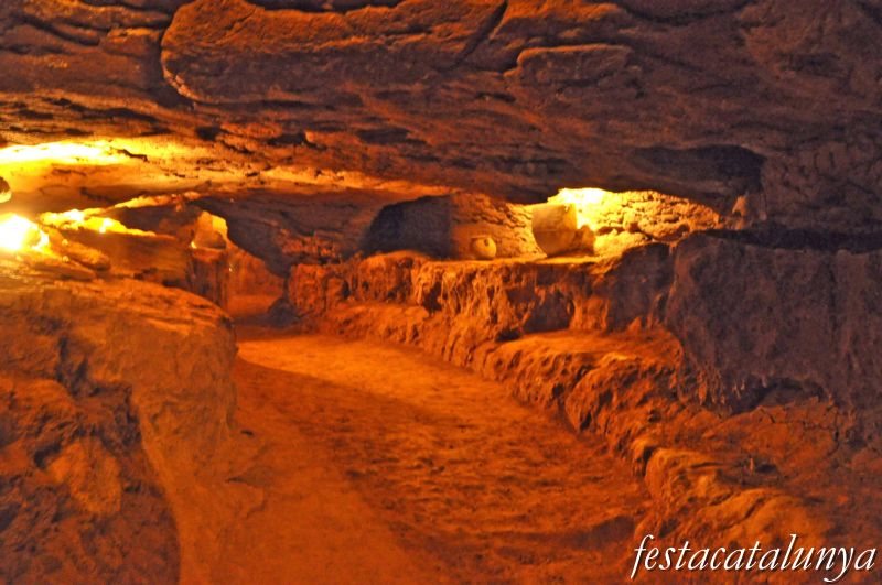 Moià - Coves del Toll