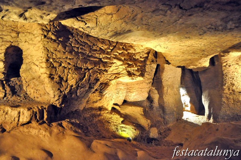 Moià - Coves del Toll