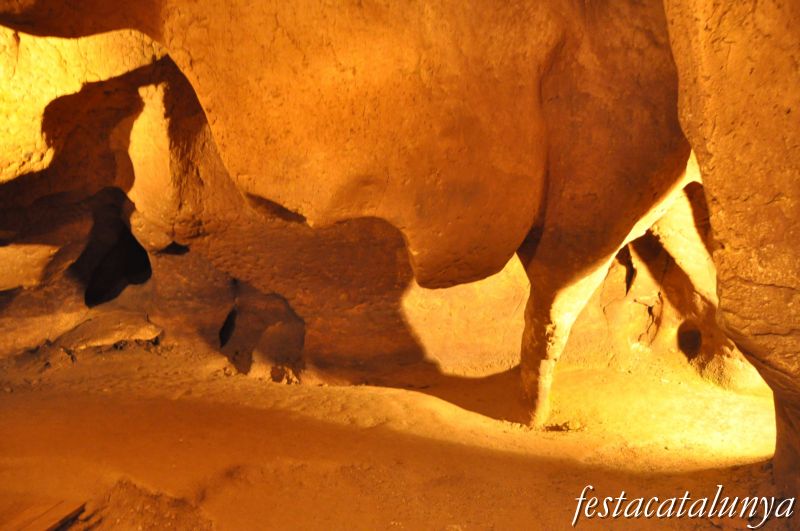 Moià - Coves del Toll