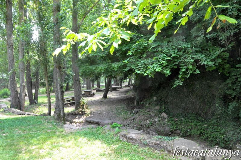 Moià - Embassament i Parc del Molí Nou