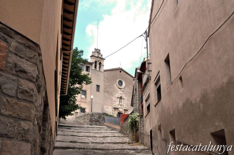 Moià - Església de Sant Antoni