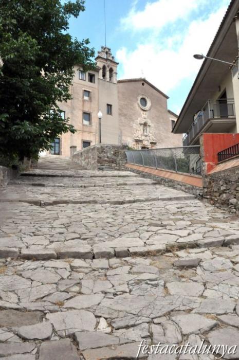 Moià - Església de Sant Antoni