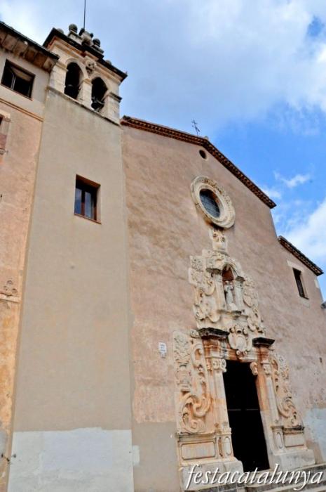 Moià - Església de Sant Antoni