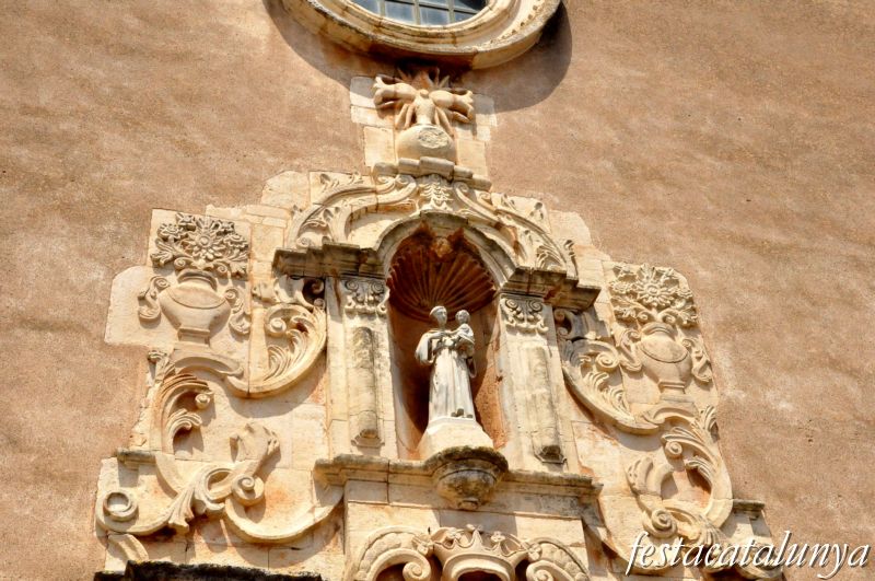 Moià - Església de Sant Antoni