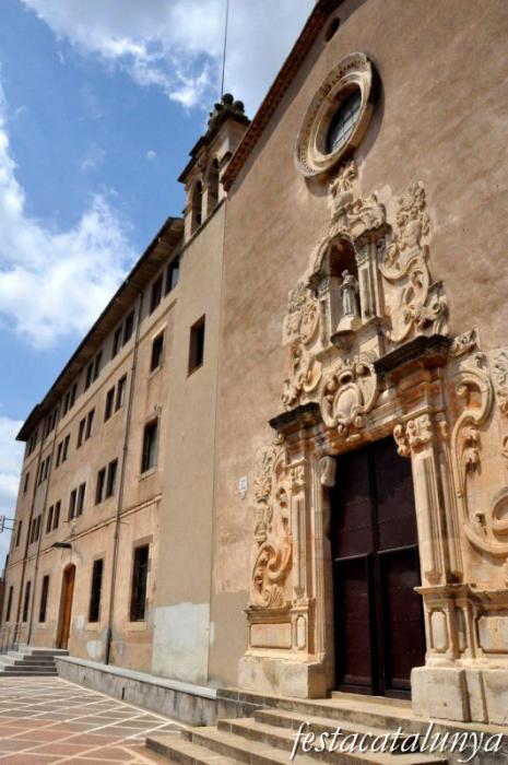 Moià - Església de Sant Antoni