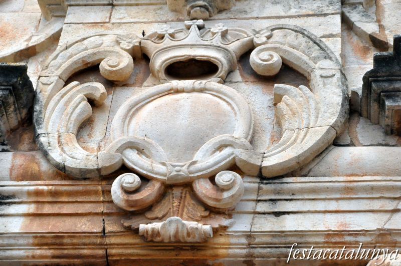 Moià - Església de Sant Antoni