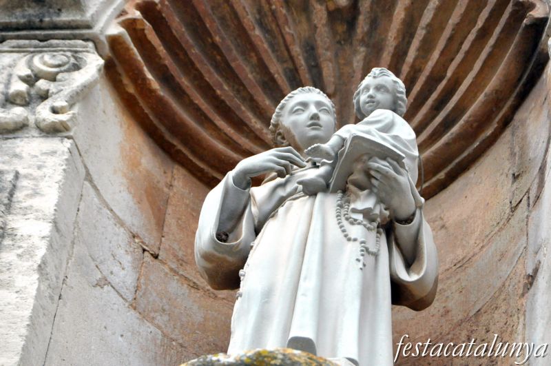 Moià - Església de Sant Antoni