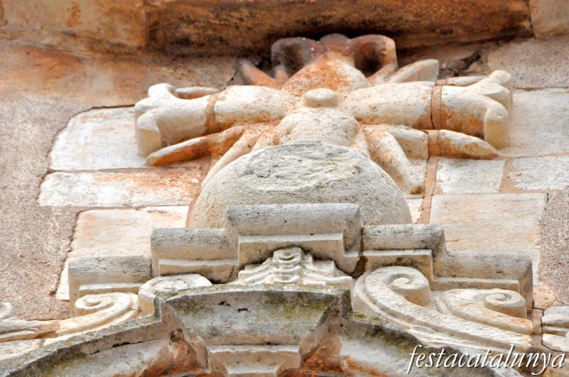 Moià - Església de Sant Antoni