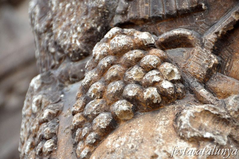 Moià - Església parroquial de Santa Maria