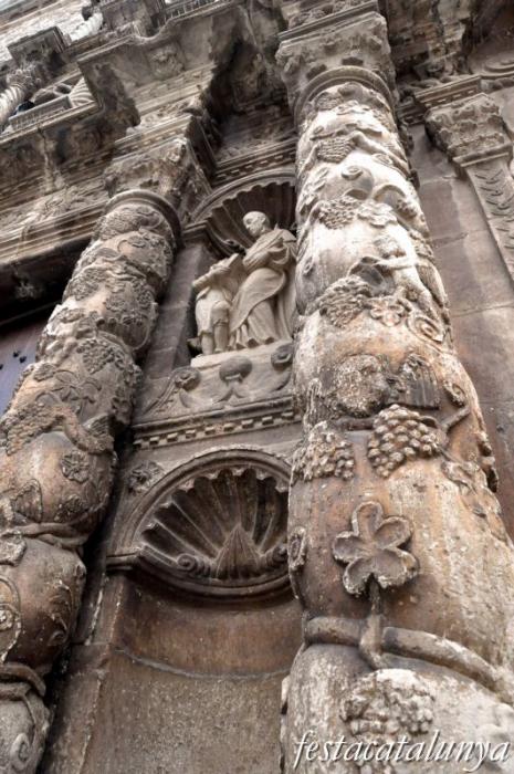 Moià - Església parroquial de Santa Maria