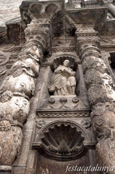 Moià - Església parroquial de Santa Maria