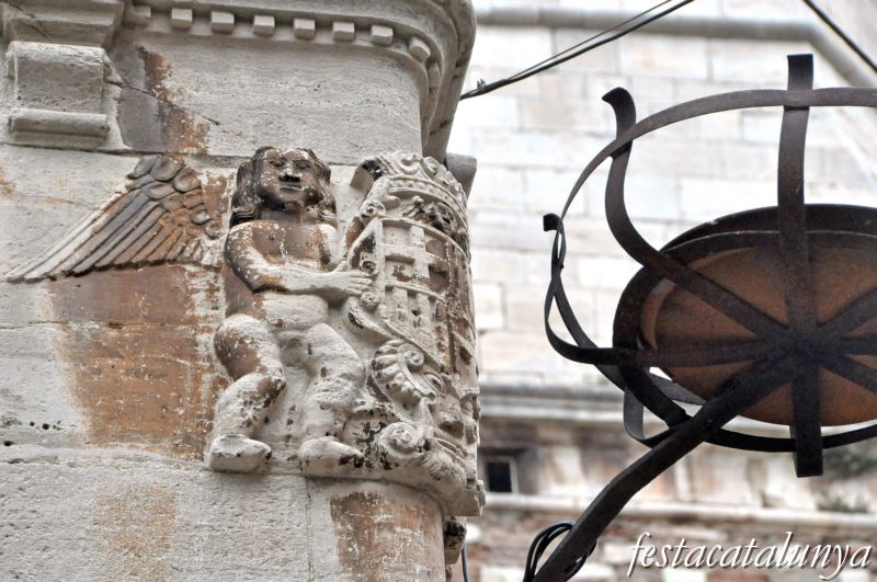 Moià - Església parroquial de Santa Maria