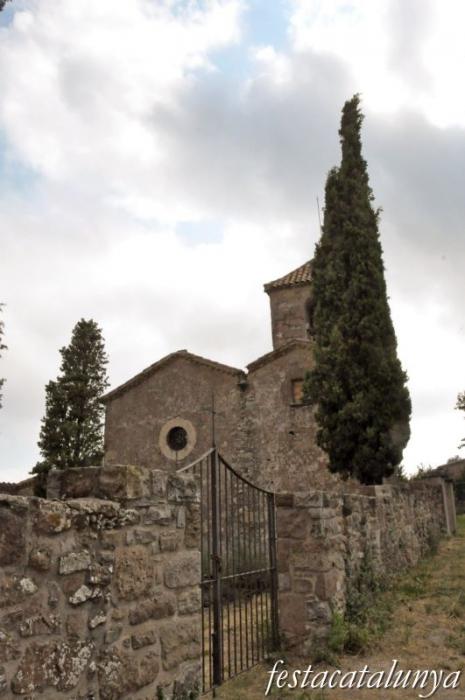 Moià - Sant Pere de Ferrerons