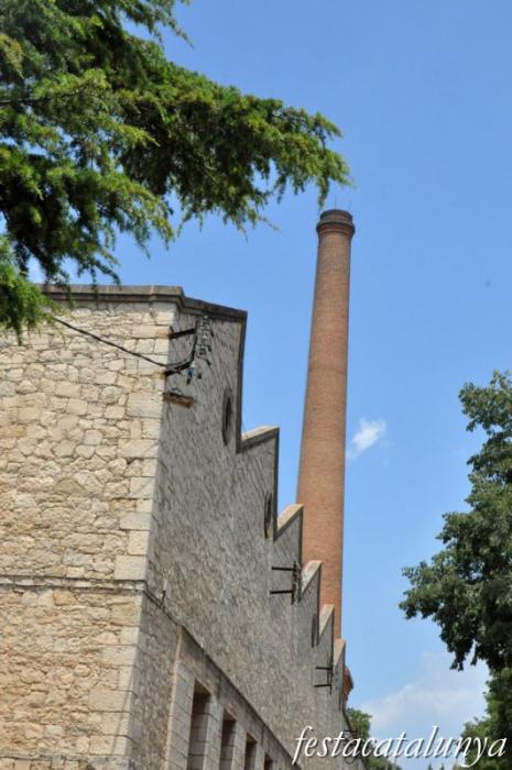 Fàbrica Comadrán de Moià