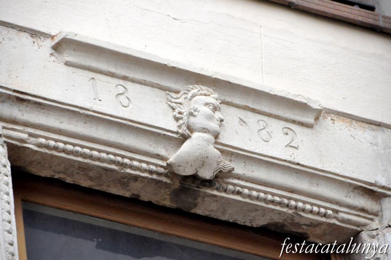 Moià - Edifici de la Caixa de Pensions