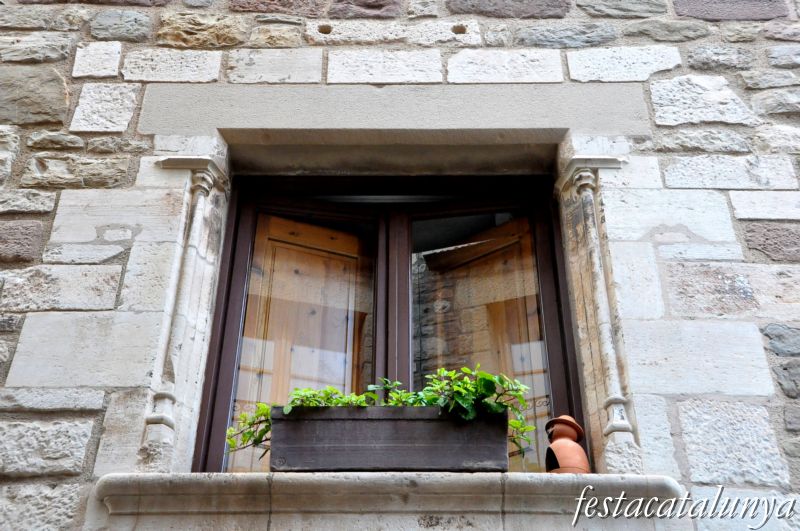 Carrer de les Joies de Moià