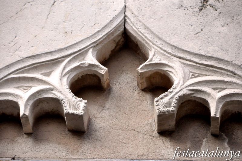 Moià - Carrer de les Joies