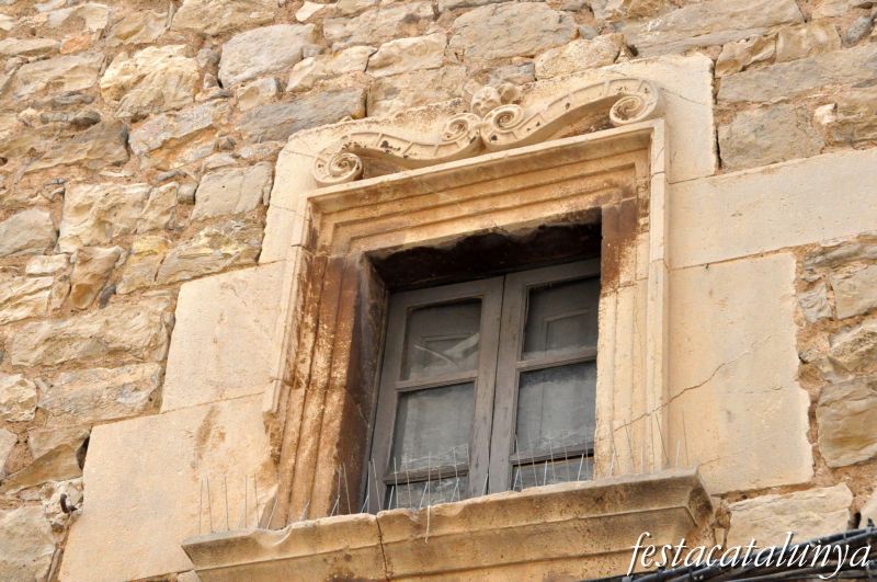 Moià - Ca l’Andreu o cal Fideuer