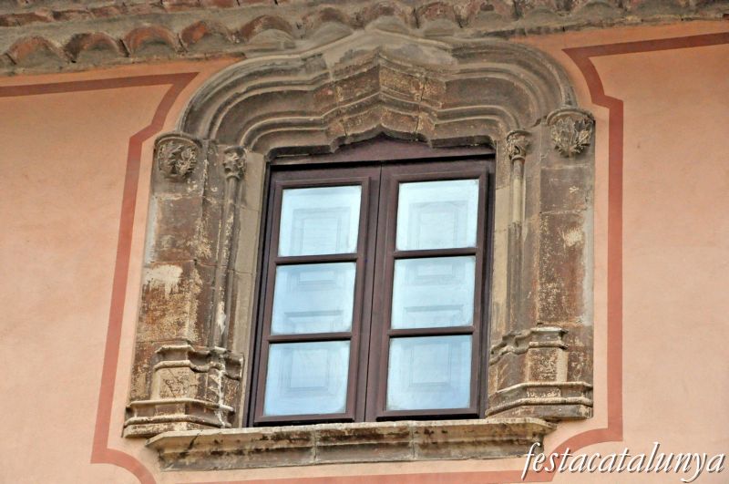 Casa Museu Rafael Casanova a Moià