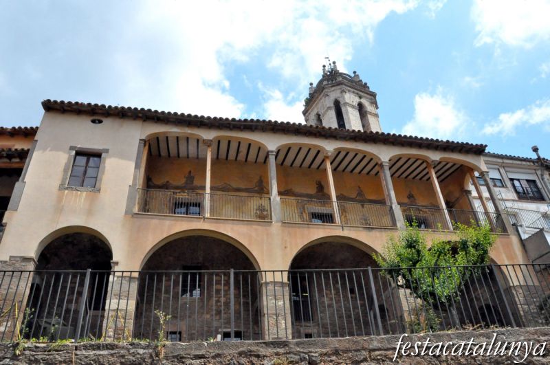 Casa Museu Rafael Casanova a Moià