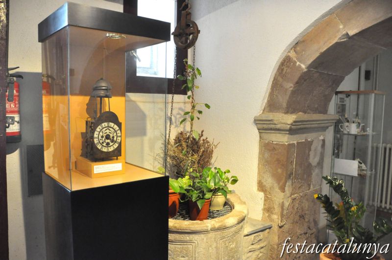 Casa Museu Rafael Casanova a Moià