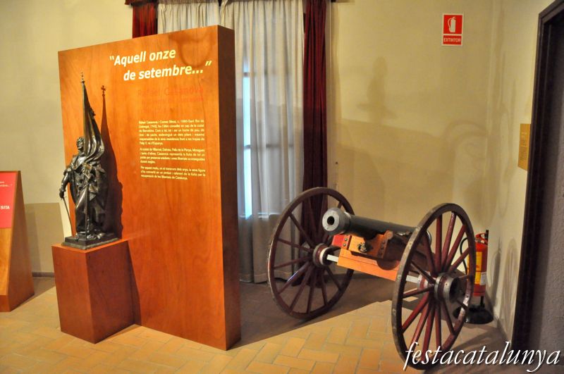 Casa Museu Rafael Casanova a Moià