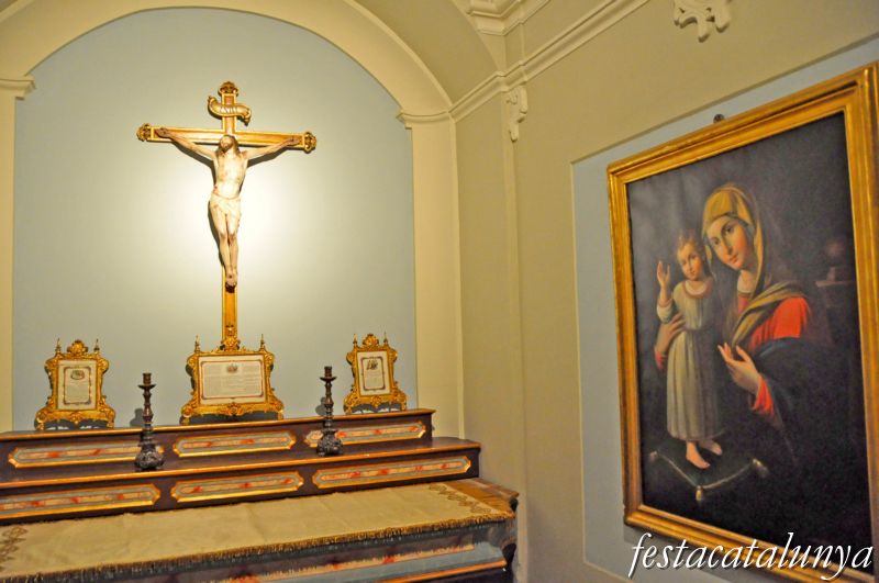 Casa Museu Rafael Casanova a Moià