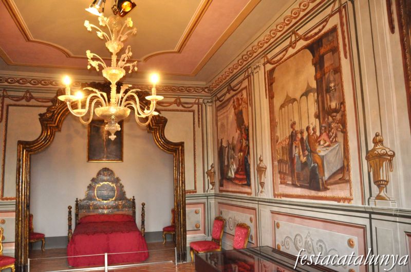 Casa Museu Rafael Casanova a Moià