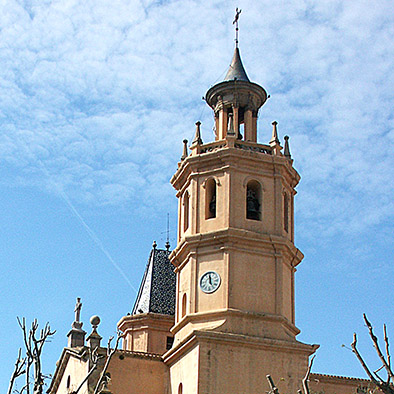 Arenys de Mar - campanar