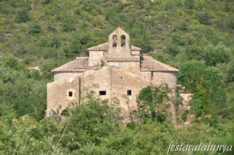 Monestir de Cellers ***