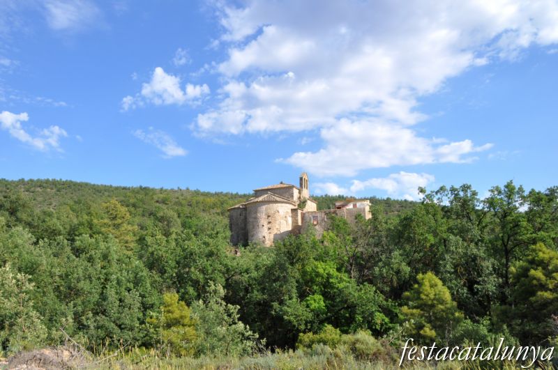 Torà - Monestir de Cellers
