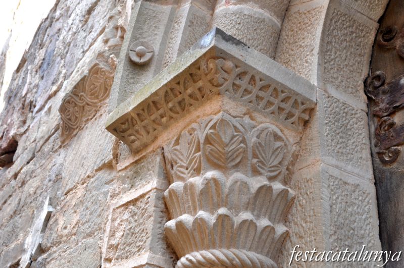 Torà - Monestir de Cellers
