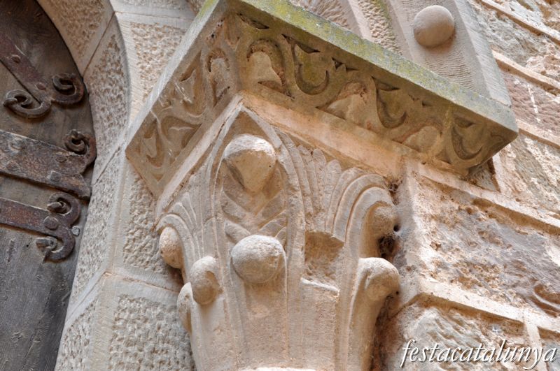 Torà - Monestir de Cellers