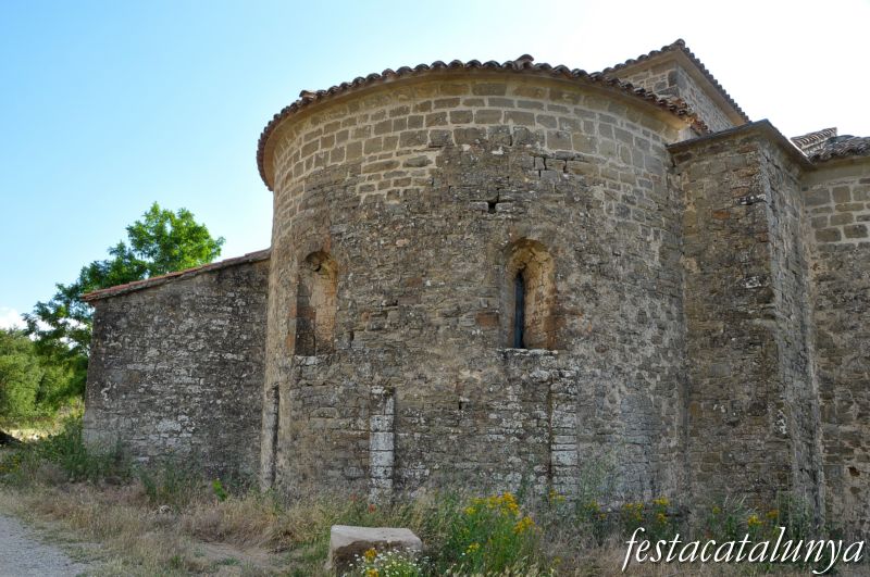 Torà - Monestir de Cellers