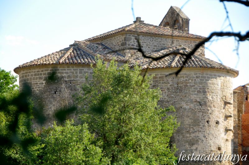 Torà - Monestir de Cellers