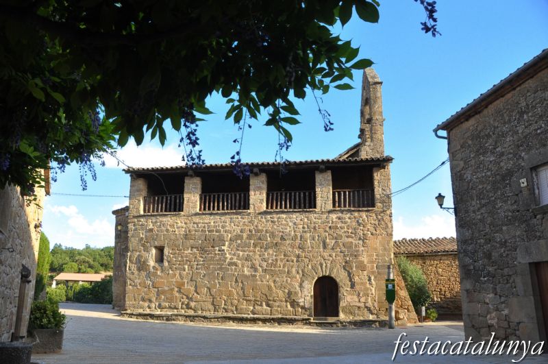 Torà - Santa Maria de Claret