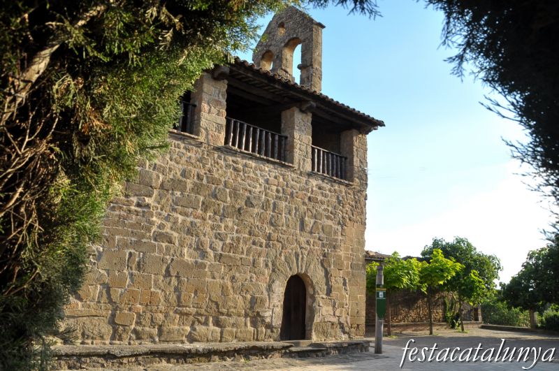 Torà - Santa Maria de Claret