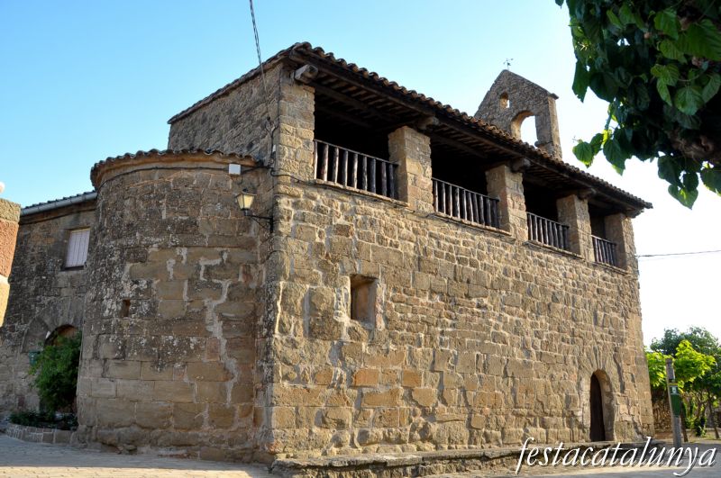 Santa Maria de Claret ***