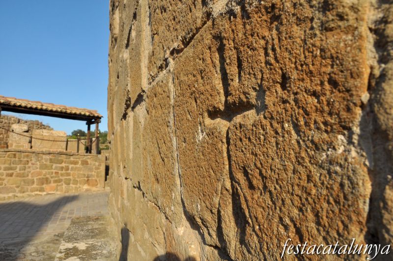 Torà - Santa Maria de Claret