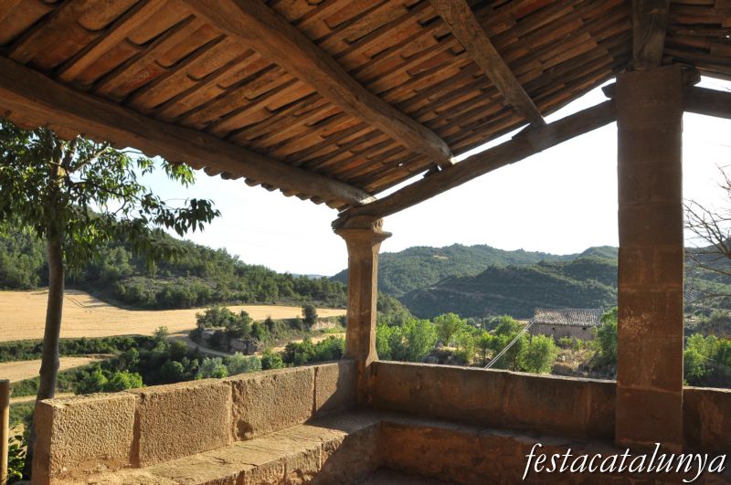 Torà - Sant Miquel de Fontanet
