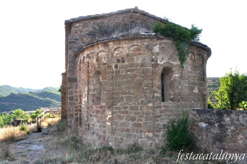 Torà - Sant Miquel de Fontanet
