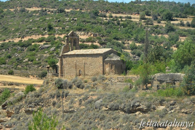 Torà - Sant Miquel de Fontanet