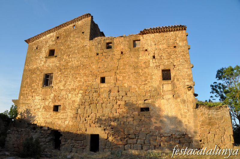 Castell de Llanera o dels Vilaró