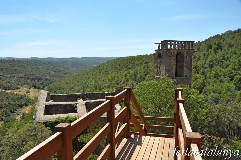 Torà - Torre de Vallferosa