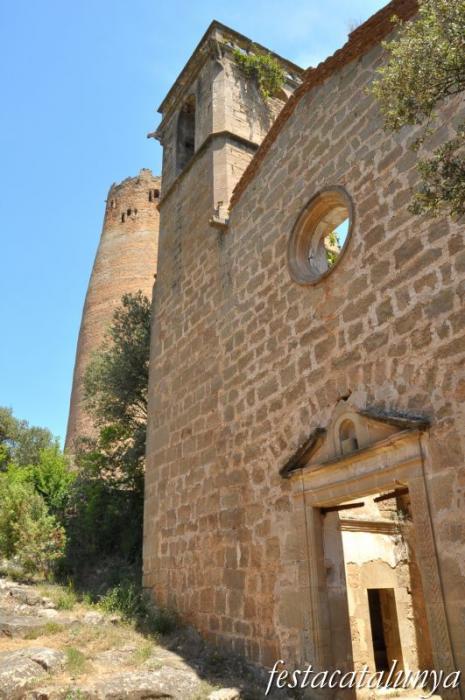 Torà - Sant Pere de Vallferosa