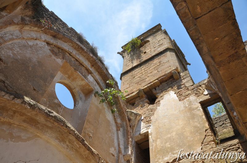 Sant Pere de Vallferosa
