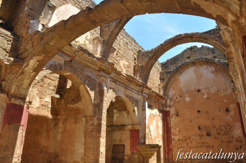 Torà - Sant Pere de Vallferosa