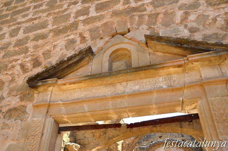 Torà - Sant Pere de Vallferosa